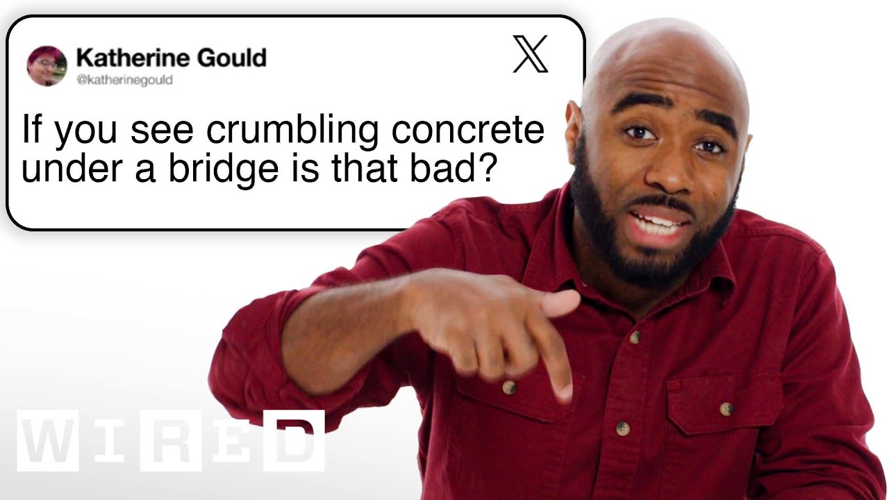 Structural Engineer Answers City Questions From Twitter Tech Support