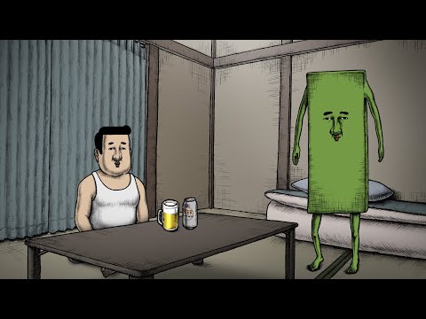 公式アニメCM『壮関のTHE シビシャキ茎わかめ』