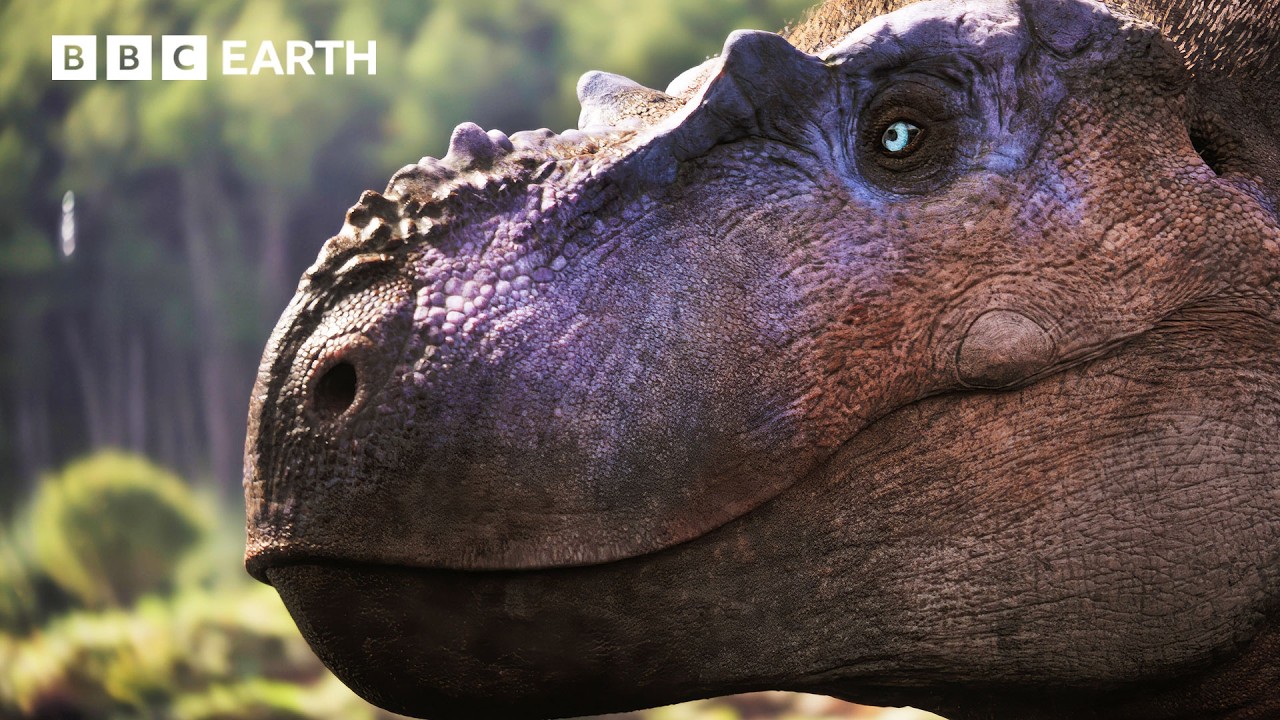 Walking with Dinosaurs Trailer thumbnail