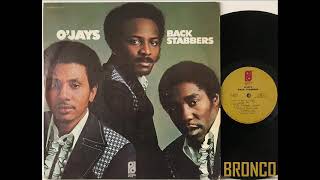 The O'Jays : Back Stabbers CD (2008) - Sony | OLDIES.com