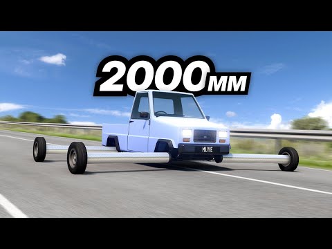 Every Time I Crash, The Wheel Spacers Double