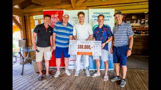 Hokej Golf Charity Cup 2026