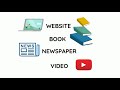 Bibliography Formatting and Usage