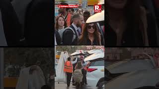 US Commerce Secretary Howard Lutnick Arrives in Jodhpur on India Visit