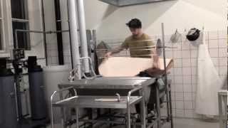 MAKING OF/ Hardened Leather Chair