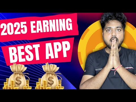 350₹ / DAY 😱 Without Investment | Best Earning App 2025 🔥 Online Paise Kaise Kamaye | Fast & Easy ✅