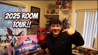 A COLLECTORS DREAM!! *JY’S ROOM TOUR 2025*