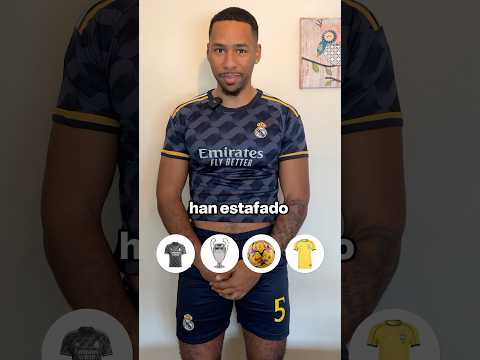 Puedo comprar camisetas de fútbol sin que me estafen?