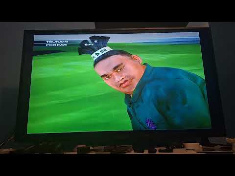 🏌Tiger Woods PGA Tour 2004 Game Modes - Gameplay Episode #3⛳️