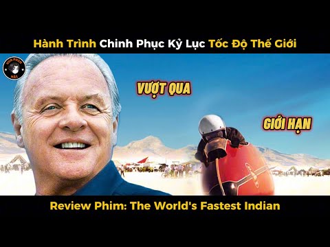 [Review Phim] Hành Trình Chinh Phục Kỷ Lục Tốc Độ Thế Giới