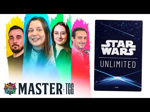 Master TCG - Star Wars Unlimited (6eme Jeu)