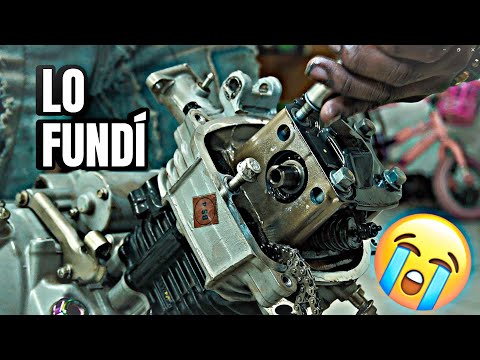 REPROGRAMACIÒN DE BOXER 100 A 135CC (INCREÌBLE RESULTADO)