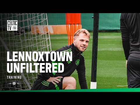 🏃‍♂️Lennoxtown Unfiltered | Pre-season heats up for the Bhoys! (30/06/25)