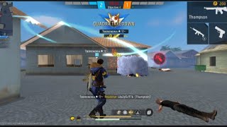 Playing Free Fire Cs Ranked Game  First Time 😆