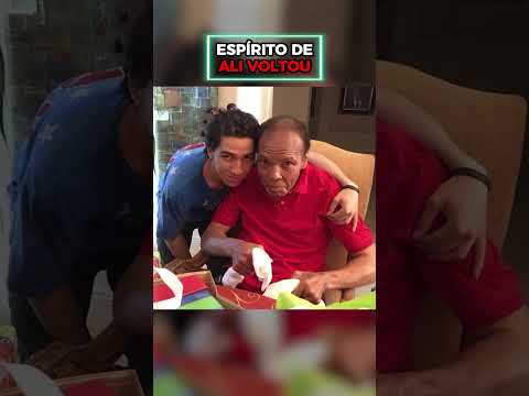 NETO DE ALI PROVOU 💪