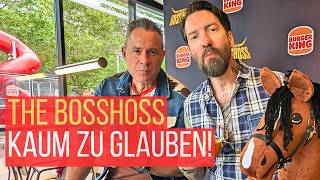 The BossHoss exklusiv: Die Wahrheit über 20 Jahre Erfolg, getrennte Badezimmer & den wahren Boss