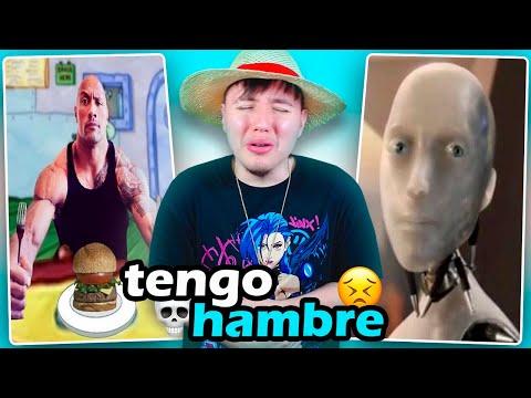 EN MI CASA HAY DECADENCIA DE COMIDA 🍔😣