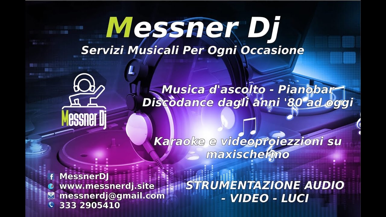 Messner Dj