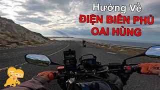 Hướng Về Điện Biên Phủ Oai Hùng - Xe Ôm Vlog ft Phạm Luân