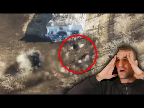 Analyzing 5 new combat videos from Ukraine war