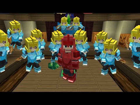BedWars 1000+ FUNNY MOMENTS (Blockman Go)