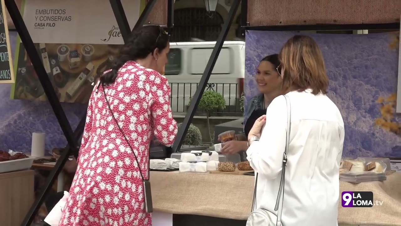 Eventos · Mercado Degusta Jaén en Baeza