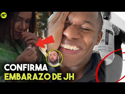 Ahora Resulta que La Hermana de Yeferson Cossio Si Está Embarazada de JH