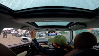 _ on way back from ヤード _