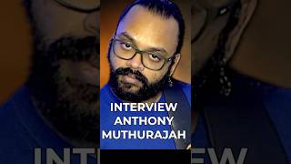 ANTHONY MUTHURAJAH Talks Jazz Bass, NYC Survival & the Improv Mistake You're Making