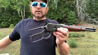 ✅out😳custom ordered but stocks for model 1892 Winchester 44 mag caliber making it to a carbine #yt
