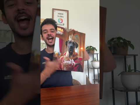 portrait de tous mes animaux