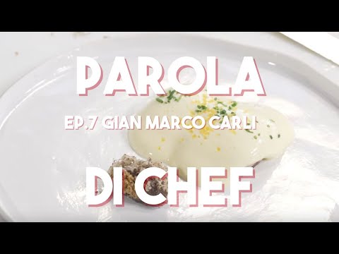 Ode al Pescatore di Gian Marco Carli - PAROLA DI CHEF