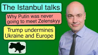 Russia's delay tactics are working