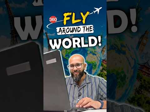 Fly Around The World with This New <strong>Google</strong> Feature: <strong>Google</strong> Earth Free <strong>Flight</strong> Simulator