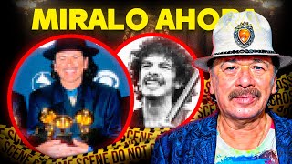 🚨A Sus 80 Años, Carlos SANTANA REVELA TODOS Sus SECRETOS! 😱