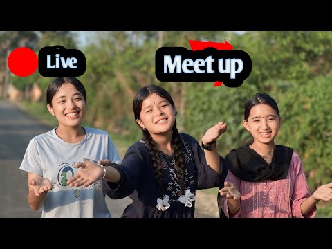 PaMi Creation is live meet up