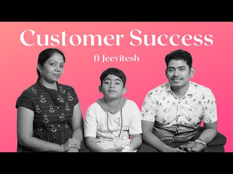 Customer Success Story: Chitti Superstar - Jeevitesh