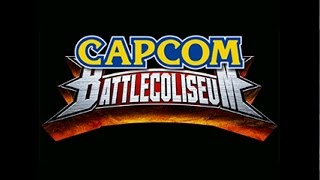 Capcom Battlecoliseum - Top 10 Characters (Homebrew PC - 2016)