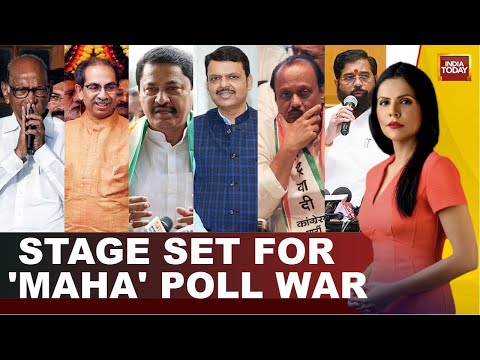 Maharashtra Assembly Elections: Who Has The Edge In Battle Of Alliances? | 7 At Seven