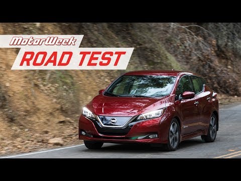 2018 Nissan Leaf | Road Test