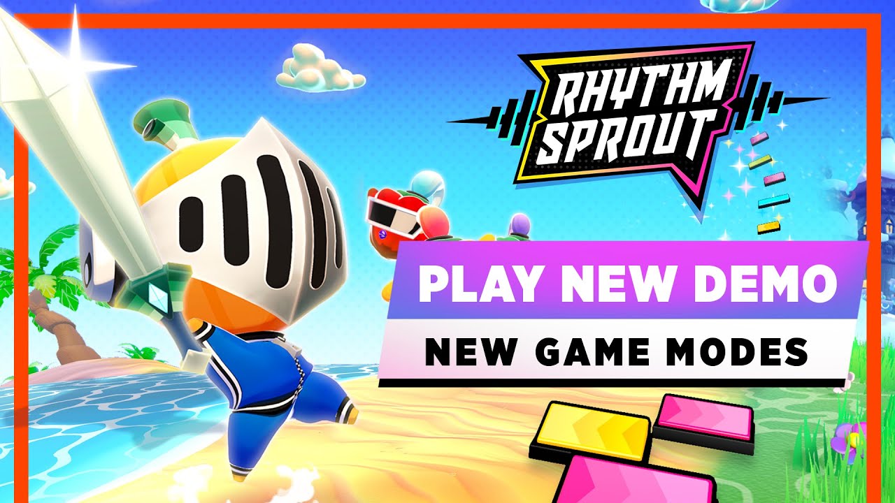 Rhythm Sprout trailer thumbnail