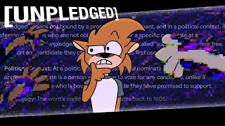 LWP x FINALLY FADED | UNPLEDGED| (HERETIC Pero son los personajes de @stradropseries)