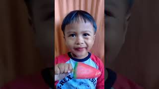 Video shorts KakakAdik Channel , #video #mix #papah