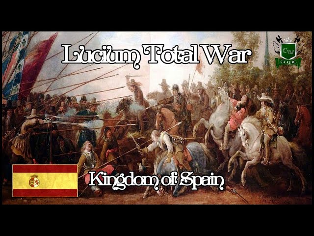 New Medieval II Mod! Lucium Total War (Early Access)