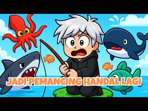 Dulunya Dead Game, Sekarang Balik Lagi dan Berjaya?! - Fisch Roblox