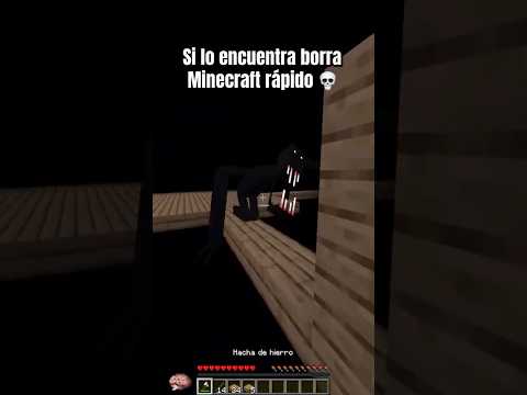 Has visto esta criatura en Minecraft? #minecraft #arem #aremmc