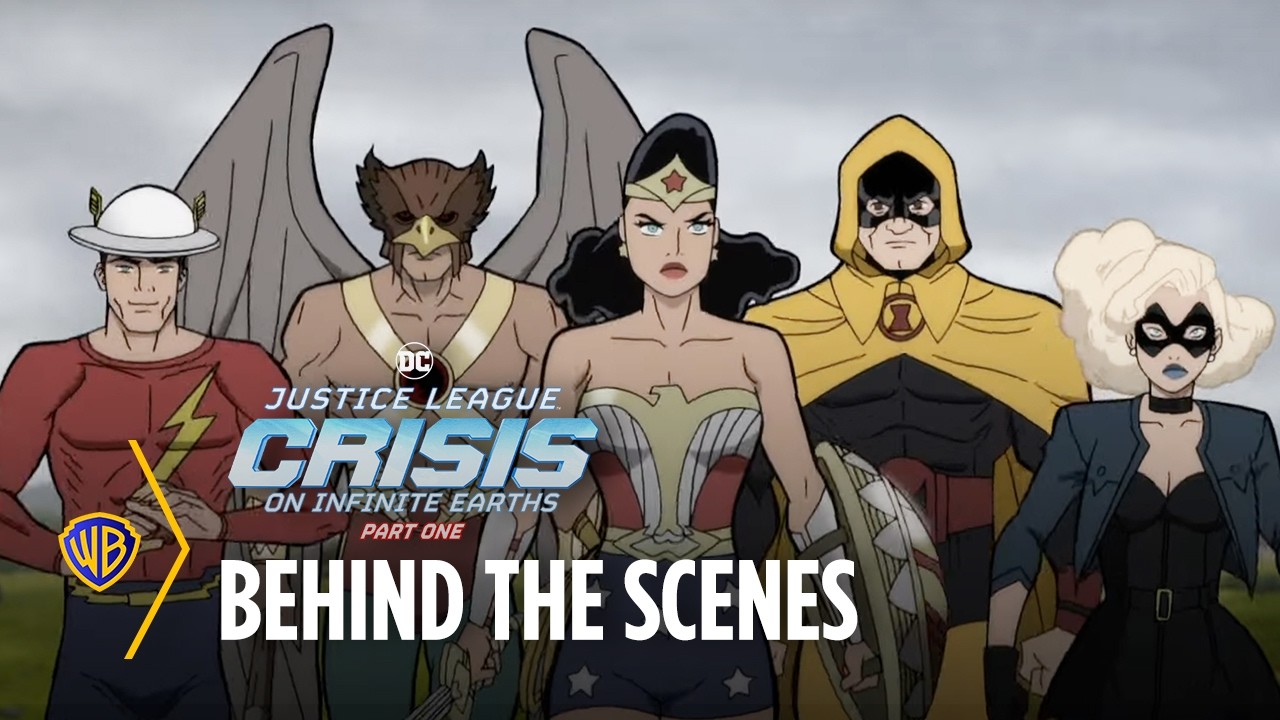 Justice League: Crisis on Infinite Earths Part One Trailer thumbnail
