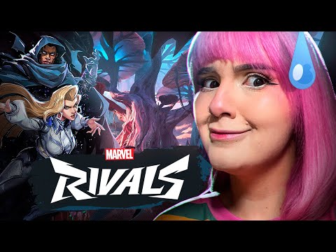 ALGUÉM GOSTA DESSE MAPA??! - Marvel Rivals