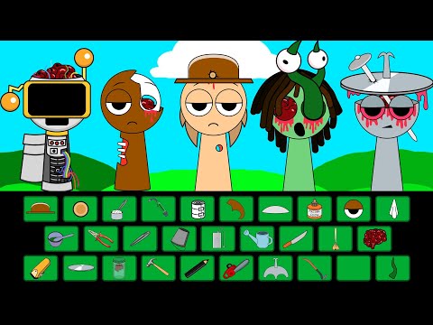 Incredibox Sprunki