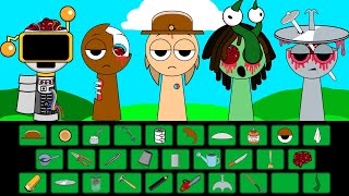 Incredibox Sprunki